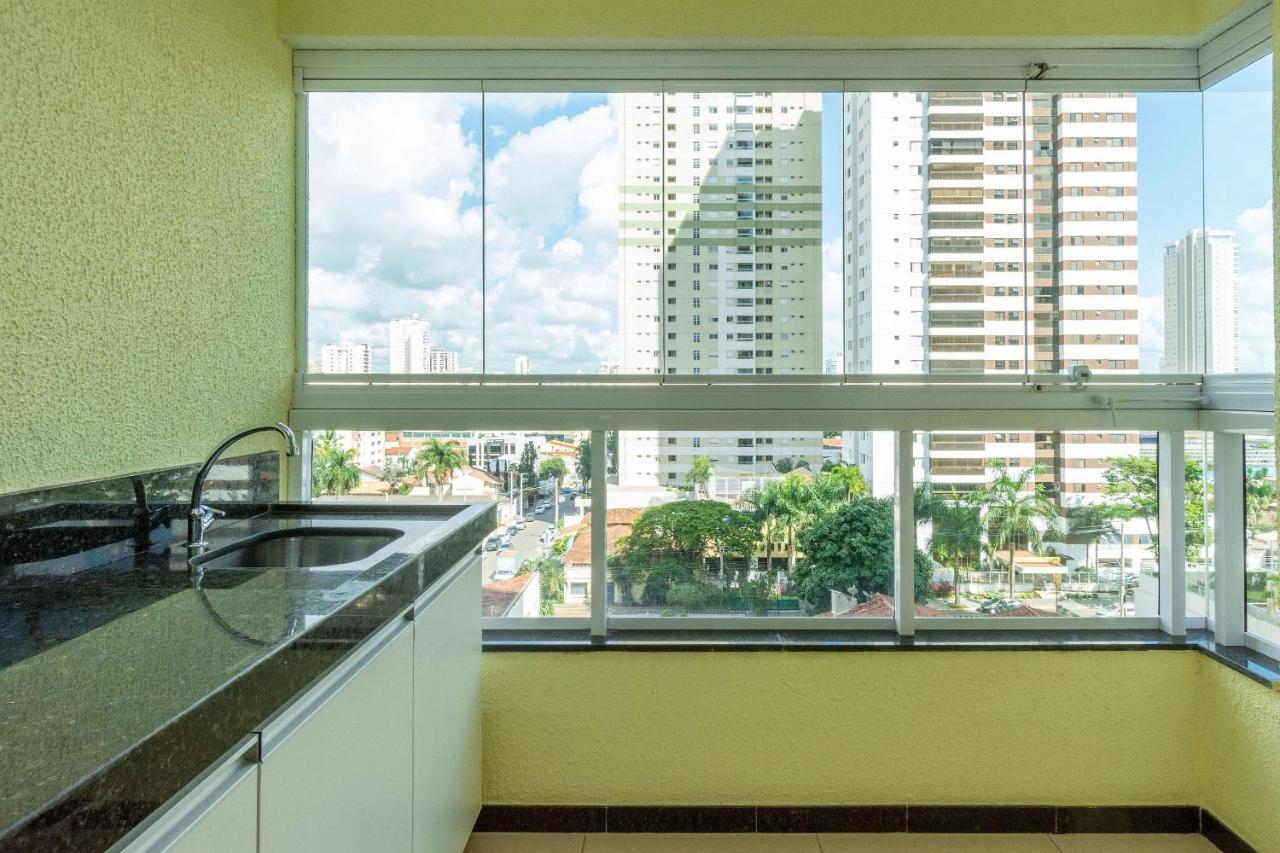 Apto Charmoso Com 2 Quartos - Ppb0603 Goiânia Exterior foto